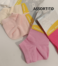 CALZINO CORTO BAMBINO/A 4/112 Tellini S.r.l. Ingrosso Abbigliamento